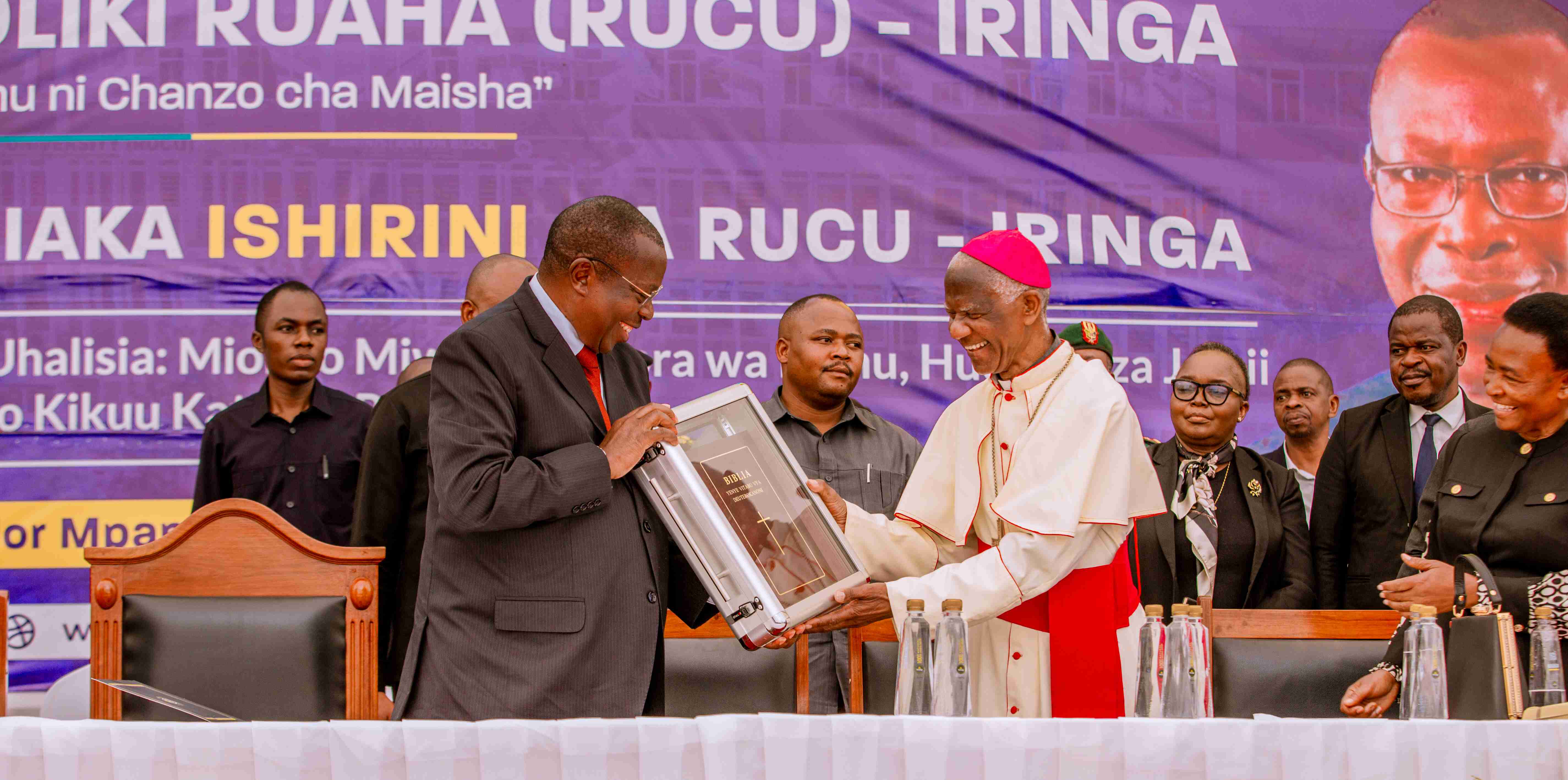 RUCU’s 20th Anniversary Celebrations