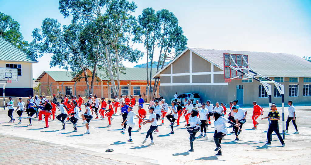 Sports & Recreation Facilities