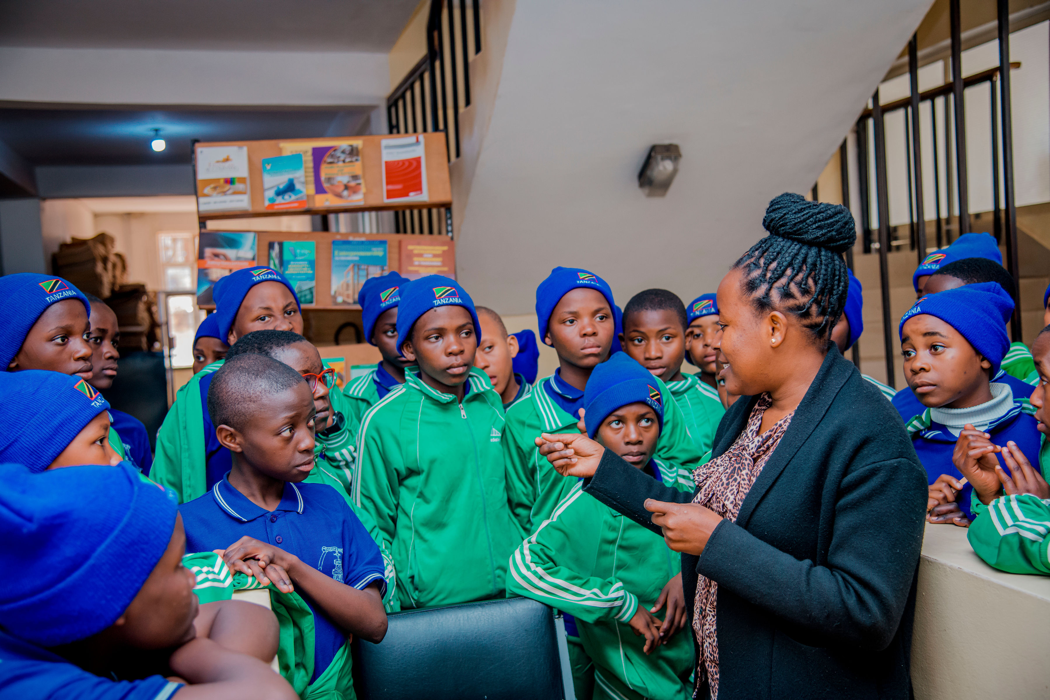 Library and Digital Resource Centre